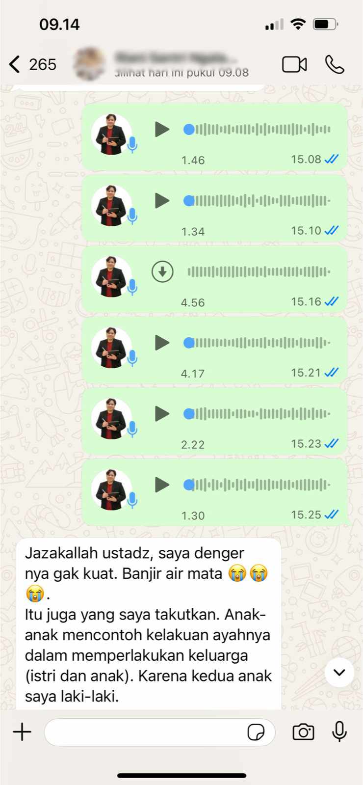 Testimoni 12