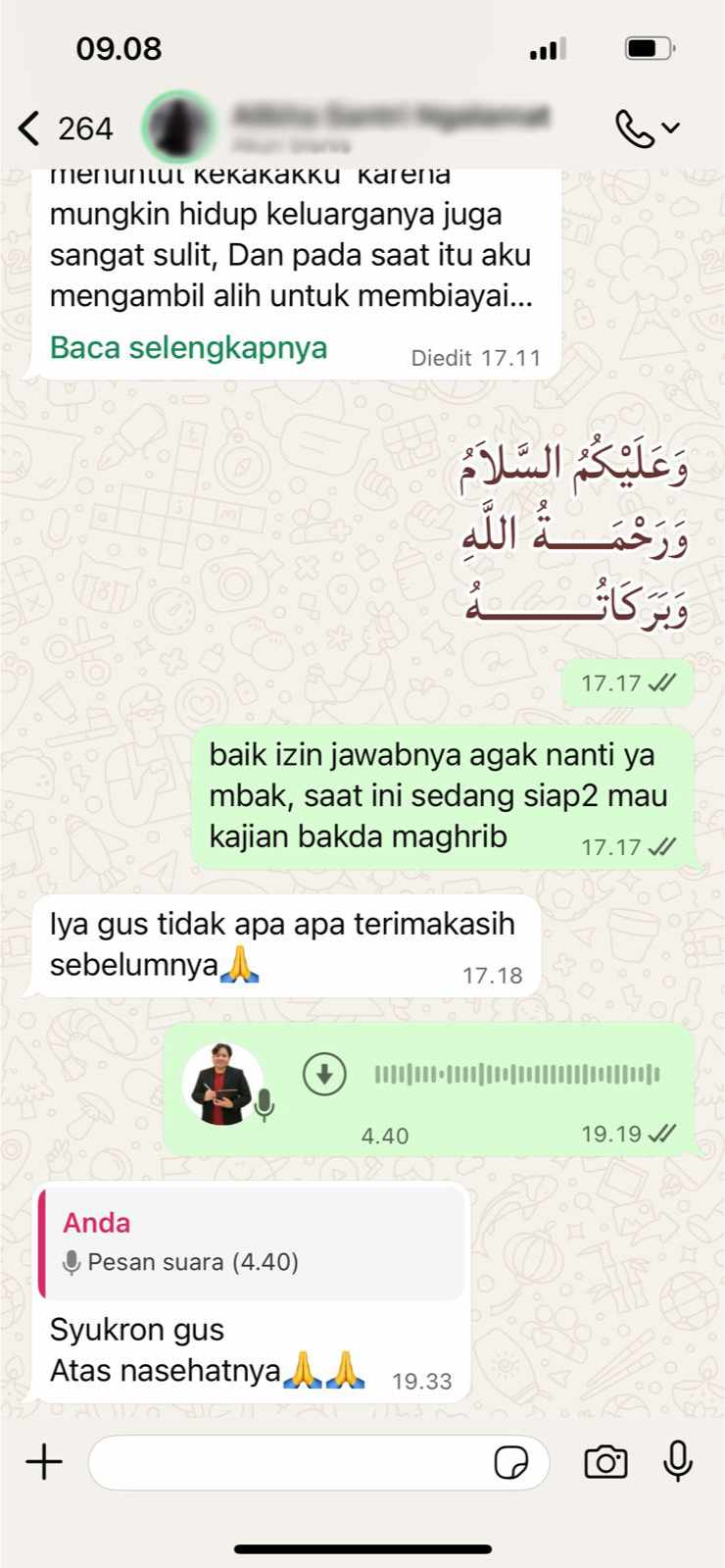 Testimoni 2