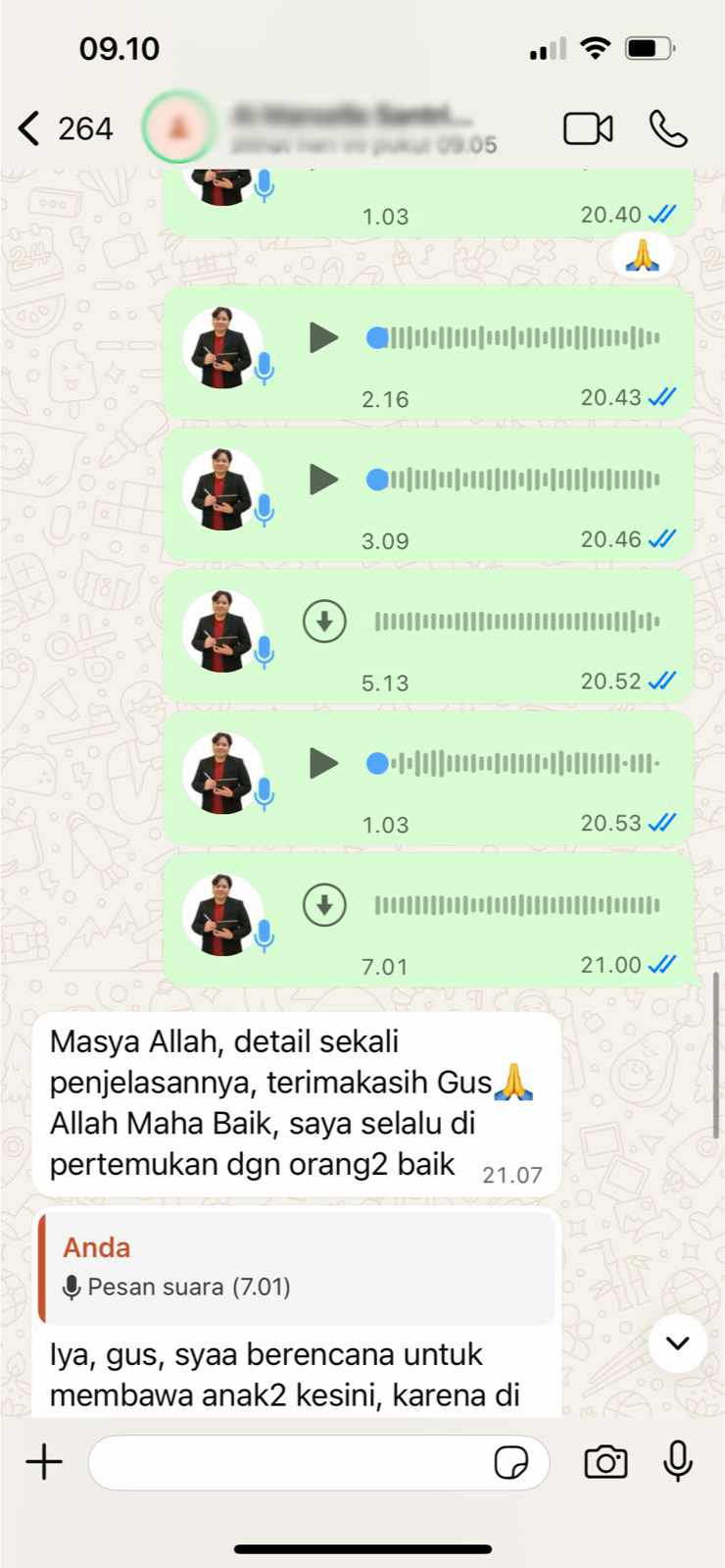 Testimoni 6